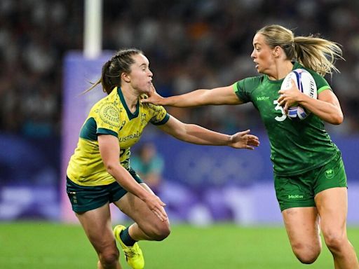 Lethal Australia put Ireland to the sword in quarter-final clash