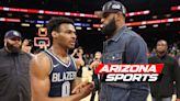 Video: Could the Suns drafting Bronny James actually lead to LeBron taking the minimum to join Phoenix? - Arizona Sports