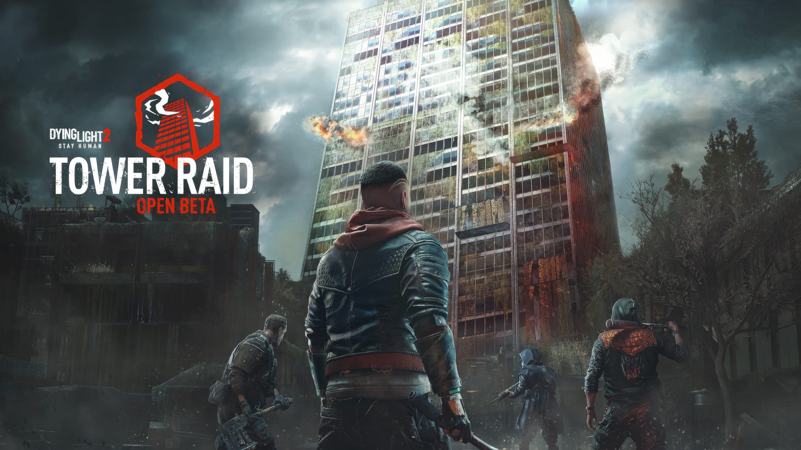 Dying Light 2 Tower Raid Open Beta Is Out Now, Introducing a Brand New Co-Op Experience