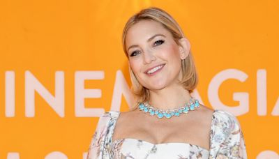 Kate Hudson inundated with flirty messages from celebs