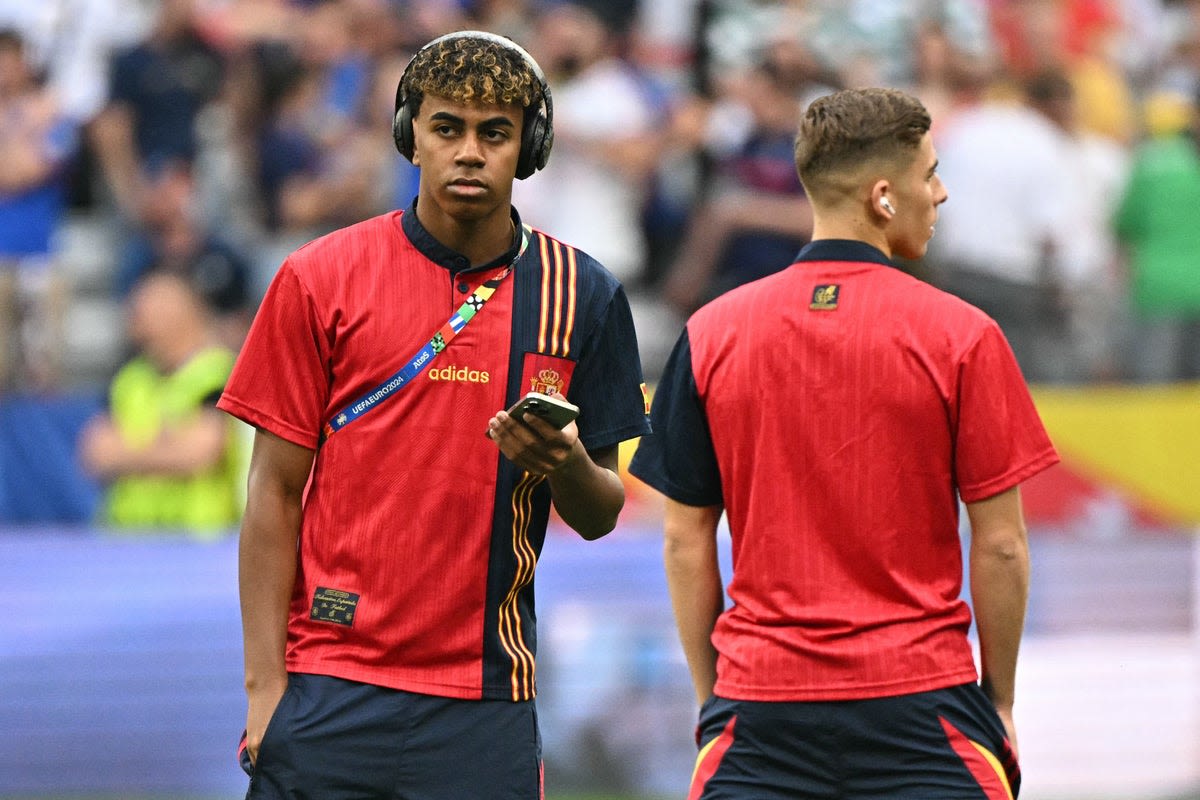 Spain vs France LIVE! Euro 2024 semi-final match stream, latest team news, lineups, TV, prediction today