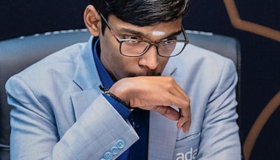 Norway Chess 2024: Praggnanandhaa stuns World Champion Ding Liren, Vaishali loses to Humpy