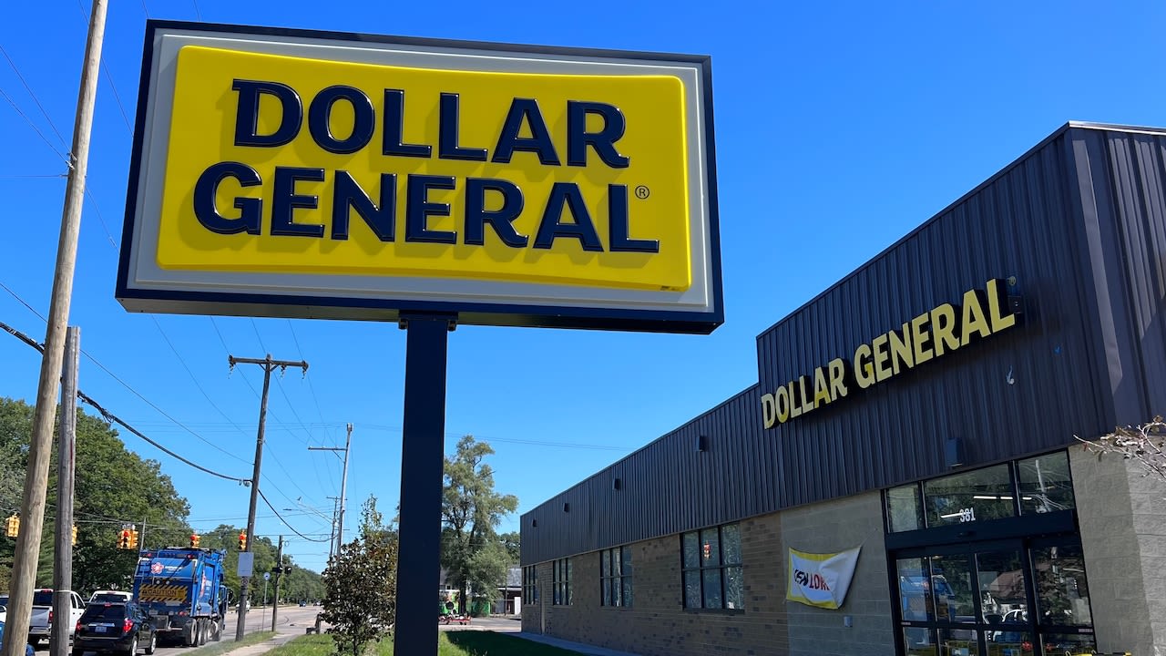 Which Alabama county has the most Dollar Generals? It depends.