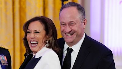 Who is Doug Emhoff? Kamala Harris' husband could become country's first-ever first gentleman