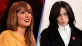 People are accusing Taylor Swift of taking her beef with Billie Eilish to the next level