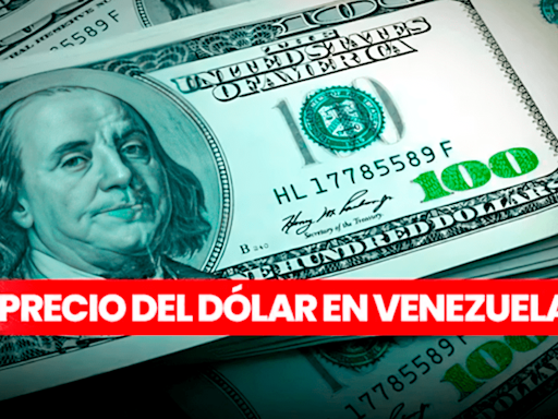 DolarToday y Monitor Dólar: ¿en cuánto cerró el dólar paralelo el 21 de mayo en Venezuela?