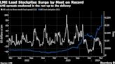 Singapore Warehouses Are Filling Up With Surplus Lead and Zinc