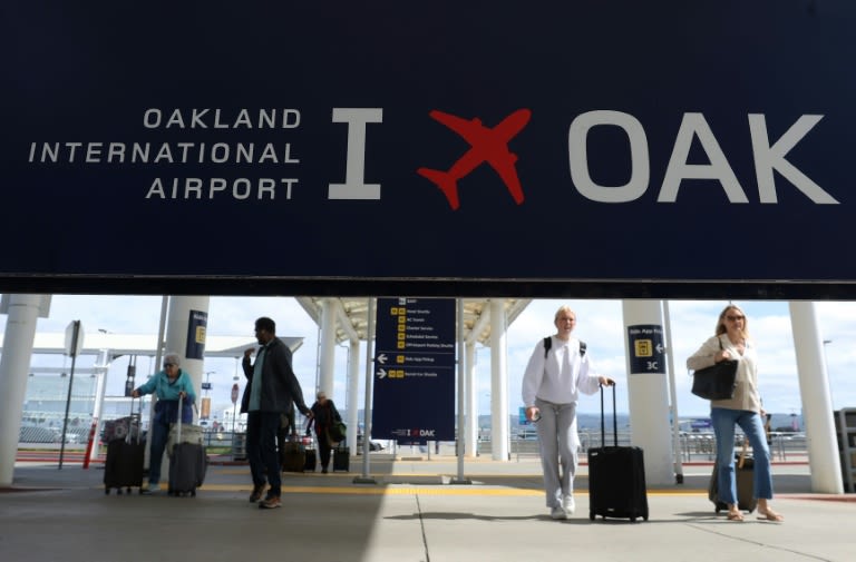 Airports in spat over right to use name 'San Francisco'