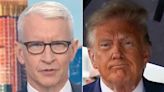 Anderson Cooper Serves Trump An Ice Cold Reality Check Over 'Filthy' D.C. Claims