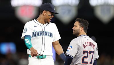 M’s Shutout in Finale, but Take Three of Four from Houston at Home | Sports Radio 93.3 KJR | Seattle Mariners