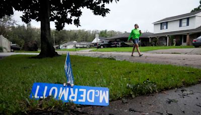 PHOTO COLLECTION: Hurricane Francine