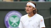 Tsitsipas calls out 'worst behaviour' in fiery Kyrgios Wimbledon tie - EXCLUSIVE