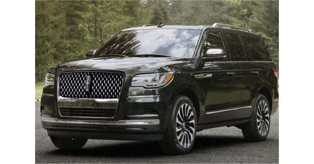 Chris Auffenberg Family of Dealerships Carries the Luxurious, Powerful 2024 Lincoln Navigator L Reserve in Its Inventory