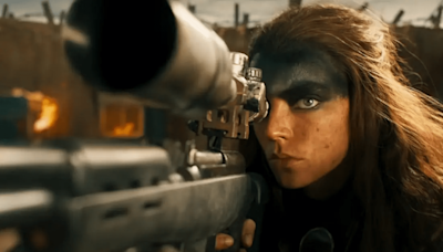 Here’s How Anya Taylor-Joy Loses an Arm in Furiosa: A Mad Max Saga