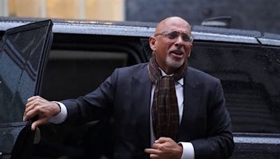 UK politics – live: Nadhim Zahawi to step down as MP at general election as Elphicke defection faces backlash