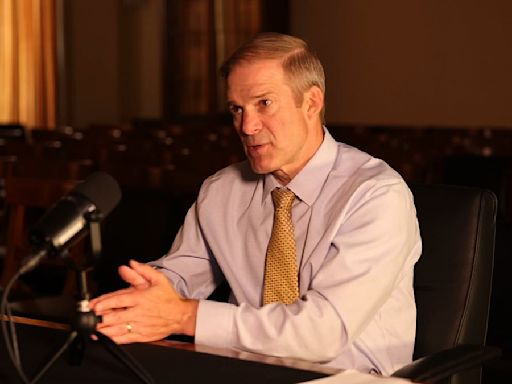 Jim Jordan reveals how often he speaks with Trump