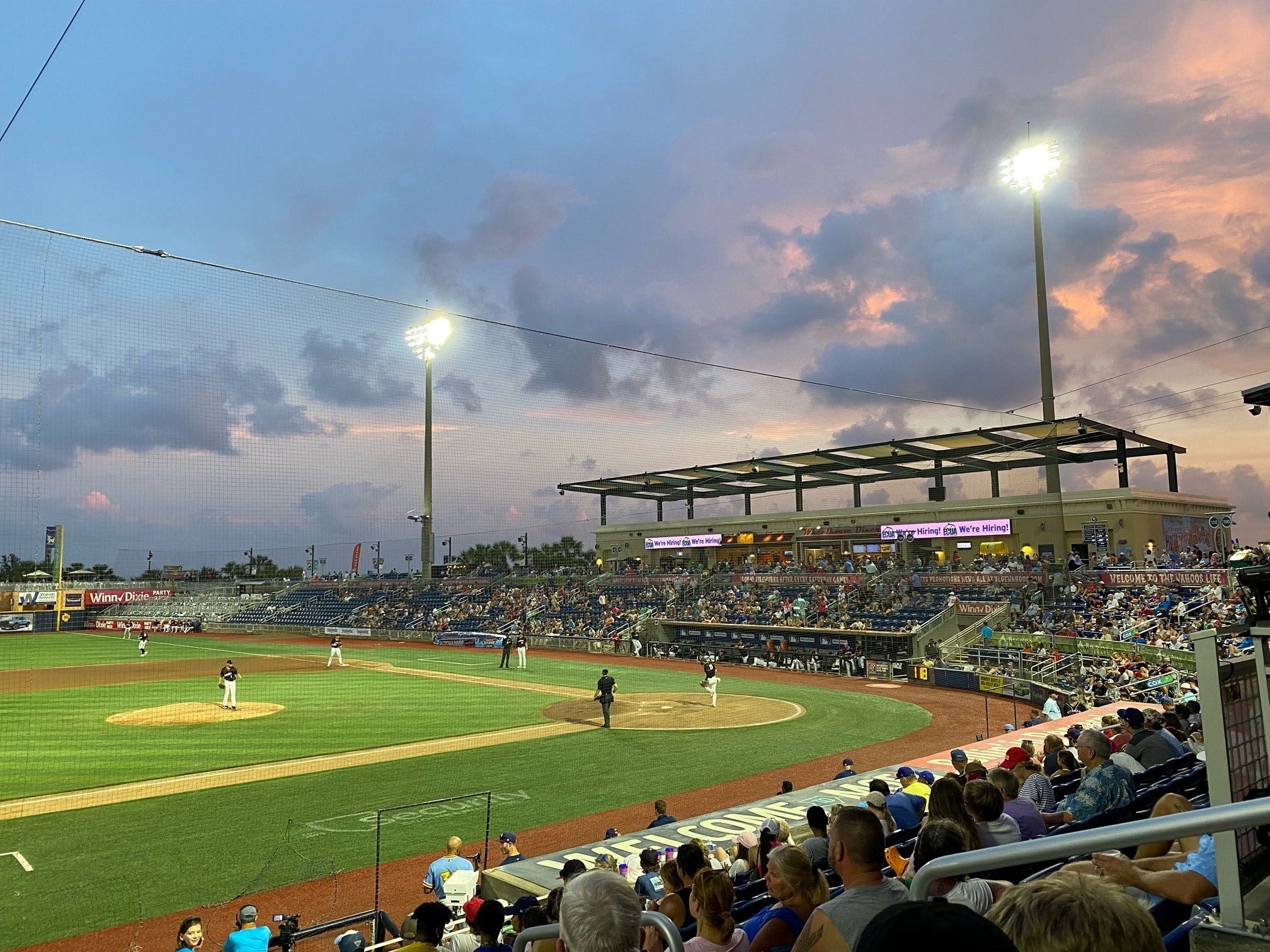 Minor League Baseball would be a win for Tallahassee |Jay Revell