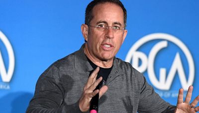 Jerry Seinfeld Claps Back Hard At More Pro-Palestinian Hecklers During Concert
