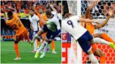 VAR expert explains why England were awarded a penalty against the Netherlands