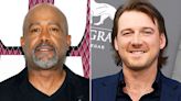 Darius Rucker Reflects on Morgan Wallen's Racial Slur Controversy: He's 'Become a Better Person Since That'