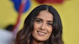 Salma Hayek Pinault to Receive Giving Tree Award at the 2023 Baby2Baby Gala: 'So Honored'