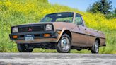 Factory-Fresh 1985 Mitsubishi Mighty Max Pickup Is Today's Bring a Trailer Find