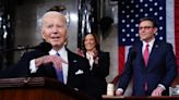 Joe Biden Delivers Feisty State Of The Union Speech Full Of Contrasts To Donald Trump