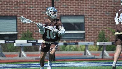 Lehigh advances to Patriot League Men's Lacrosse title game with win over Navy