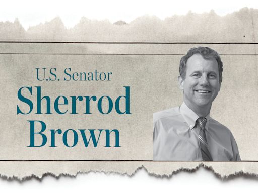 U.S. Sen. Sherrod Brown: A major step to crack down on fentanyl traffickers - The Tribune