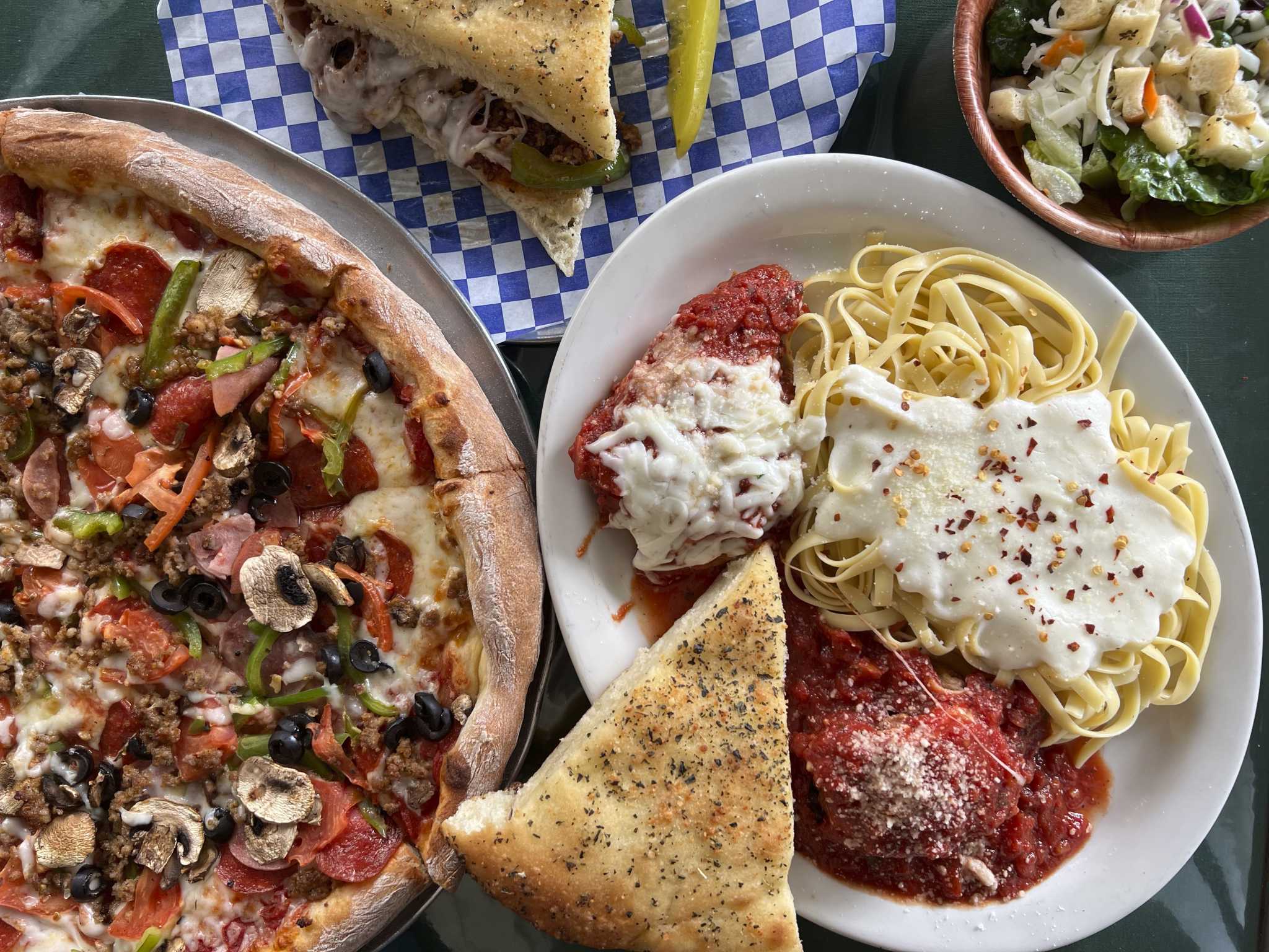 Tied for 11th: 5 more Italian restaurants to love in San Antonio