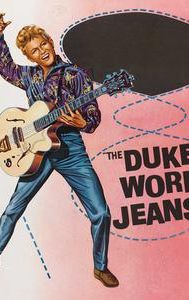 The Duke Wore Jeans