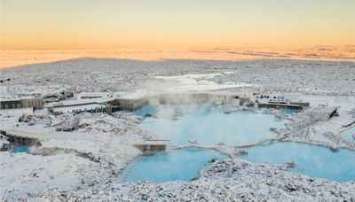 Erupción volcánica en Islandia: el Blue Lagoon es evacuado