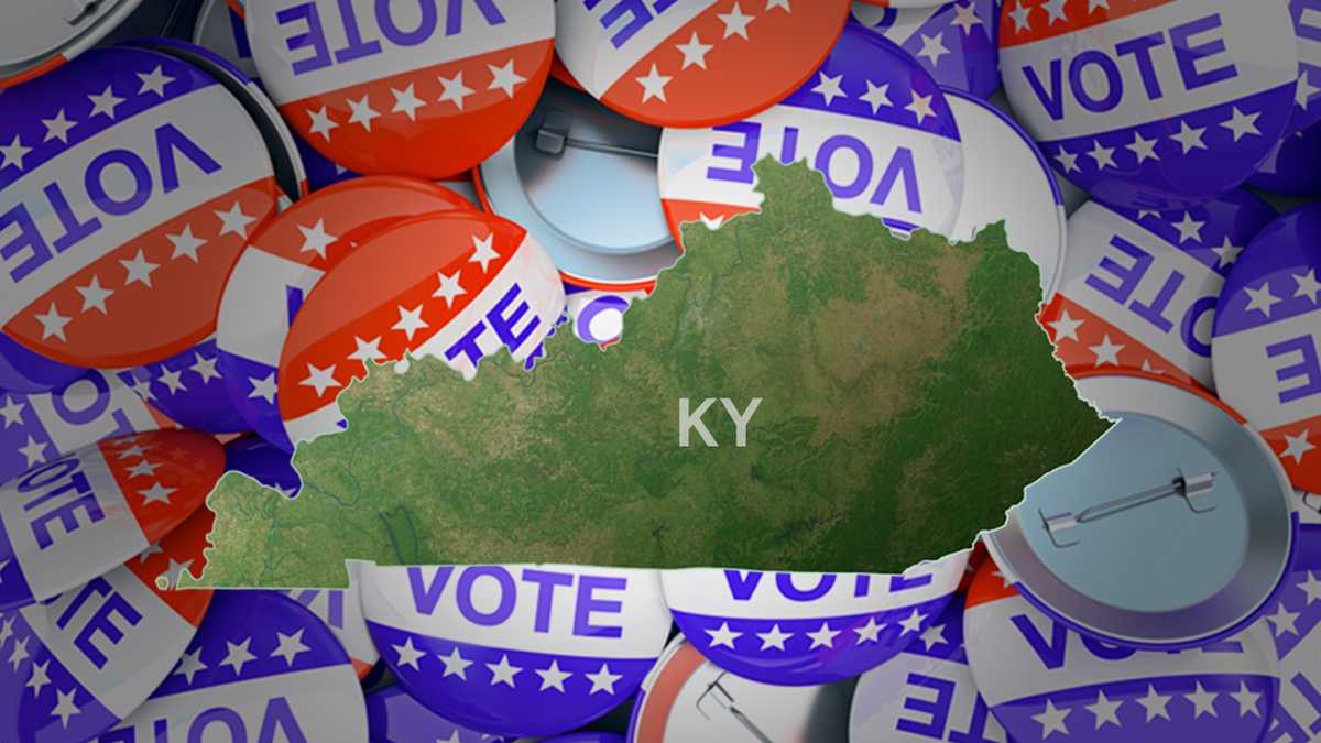 Commitment 2024: Kentucky Secretary of State previews next week's primary election