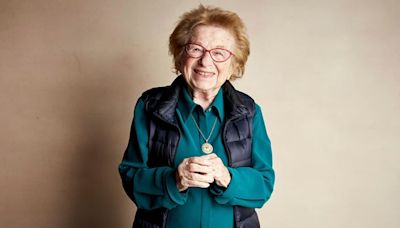 Dr. Ruth Westheimer, America's diminutive and pioneering sex therapist, dies at 96