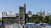 Court orders anti-Israel protesters to take down University of Toronto encampment