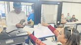 Hay mil 500 parqueros regulados por el Municipio