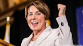 Massachusetts's Maura Healey on Becoming the First Lesbian Governor