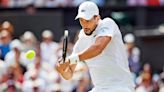 Djokovic survives scare