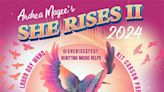 Second annual “She Rises” all female music festival feat. YOLA, KT Tunstall, Jade Bird and more benefiting Music Helps ATX in Albuquerque at Kit Corner Park 2024