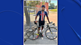 Local cyclist from Team USA leads Juneteenth celebration