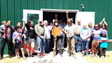 Reptile barn celebrated with ribbon cutting