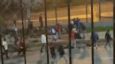 Video muestra ataque que terminó con hincha de Colo Colo asesinado a las afueras del Monumental