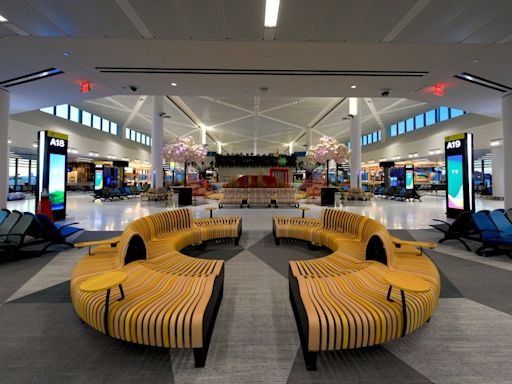 Newark Airport's Terminal A named the best in the world after $2.7 billion overhaul