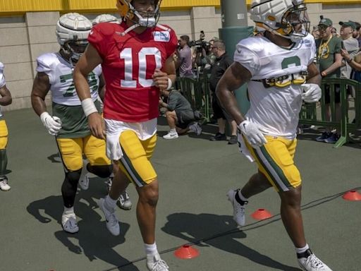 QB Jordan Love eager to show he’s worth the Packers’ investment in him after signing big contract