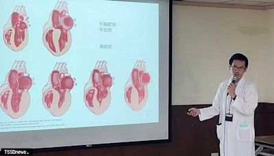 頻繁運動後喘氣不舒服、胸口悶痛 確診肥厚性心肌病變 酒精燒灼術改善
