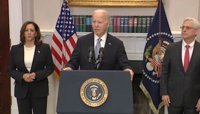 Biden Urges ‘Unity’ Following Trump Rally Shooting: ‘Not Who We Are as a Nation’ | Video