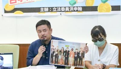 黃國昌辯「私人糾紛掛上柯文哲居心何在？」 立委斥：敢做敢當很難嗎？