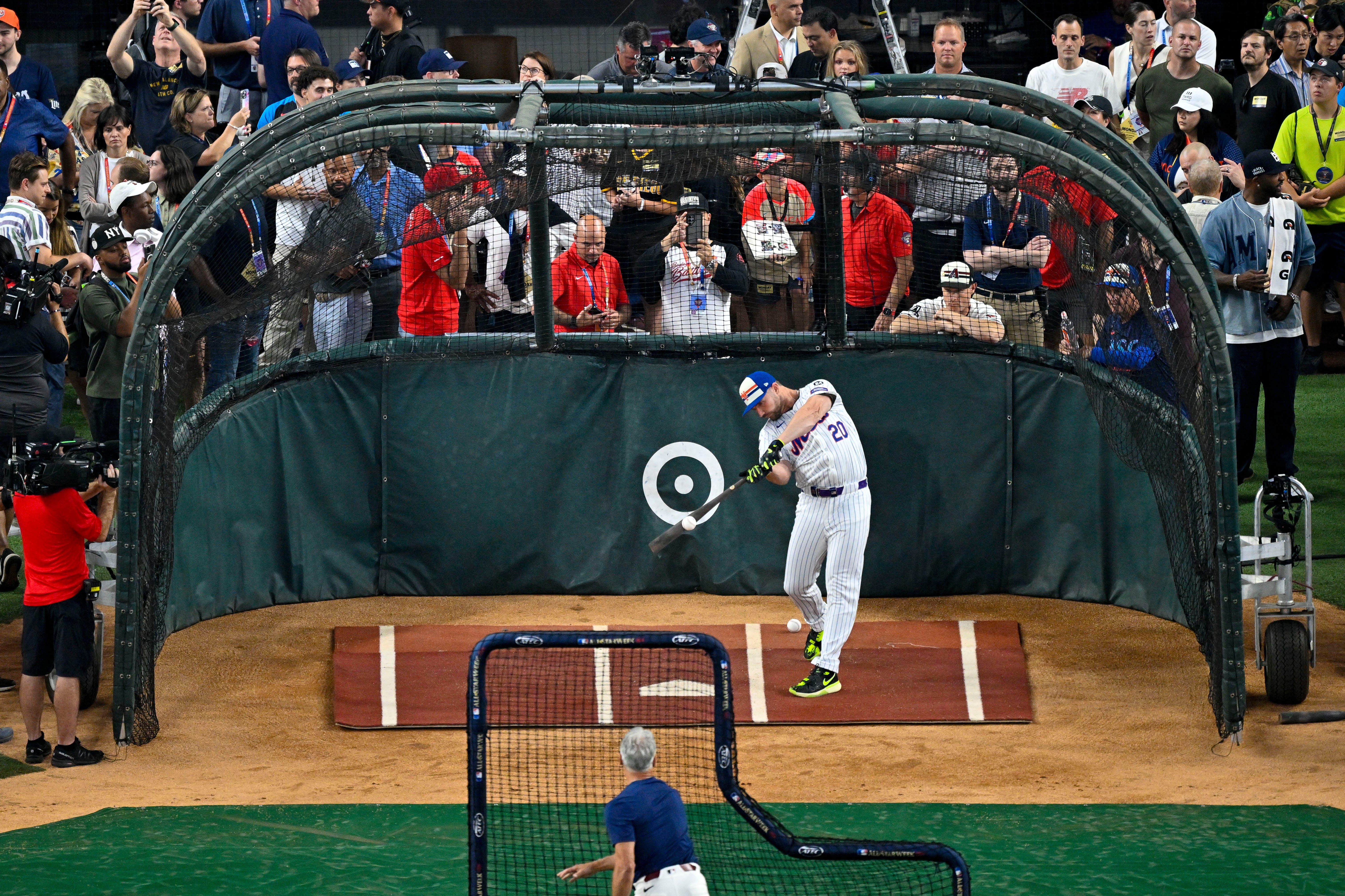2024 MLB Home Run Derby live updates: New rules to know, highlights from slugfest