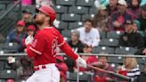 Angels infielder Jared Walsh and catcher Max Stassi will begin season on injured list