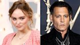 Why Lily-Rose Depp has kept quiet on Johnny Depp controversies: 'I'm not here to answer for anybody'